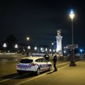 Prancūzijos policija surengė reidus dešimčių žinomų islamistų namuose