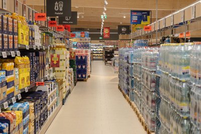 „Lidl“ parduotuvės atidarymas Ringauduose