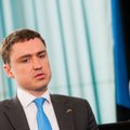 Estonian PM cancels visit to Lithuania due to cabinet crisis