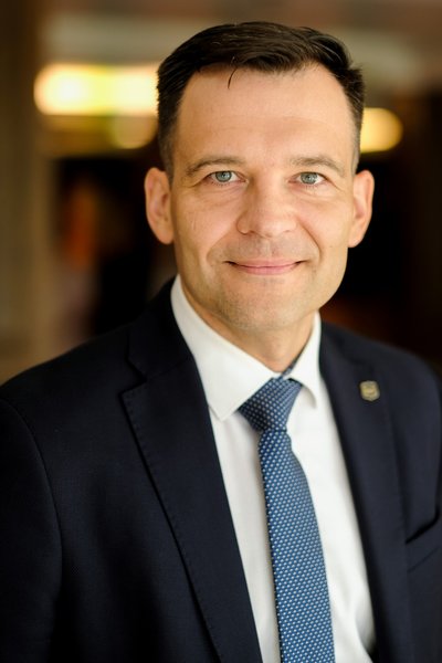 Tadas Kvasilius, Allianz Lietuva vyr. patarėjas– ekspertas
