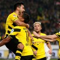 Vokietijoje – trečia iš eilės „Borussia“ ekipos pergalė