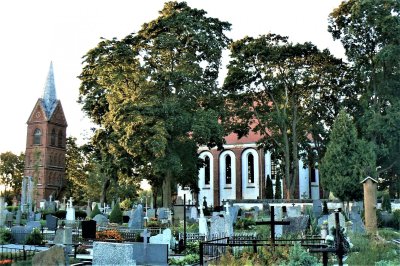 Skarulių bažnyčia (Jonava)