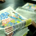 Šri Lankoje išleistas pirmasis uodus atbaidančio laikraščio numeris