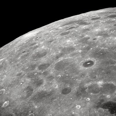 NASA mėnuleigis ieškos vandens.