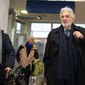 Placido Domingo jau Lietuvoje – Meilės dieną švęs Vilniuje