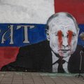„The Economist“: pirmą kartą nuo karo pradžios atrodo, kad Putinas galėtų laimėti