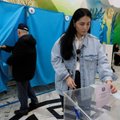 Prognozės: Kazachstano parlamento rinkimus laimėjo valdančioji partija