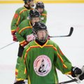 Lietuvos ledo ritulio čempionato pusfinalis: Vilniaus „Hockey punks“ — Vilniaus „Geležinis vilkas“