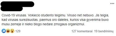 Melaginga informacija