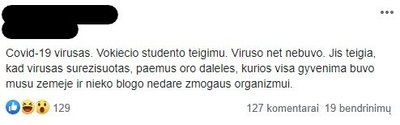 Melaginga informacija