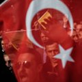 Rusai grasina Turkijai ir dėl energetikos