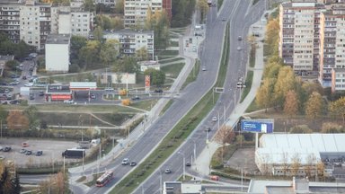 Kaip kaimas šalia Vilniaus per kelis dešimtmečius išaugo į dangoraižių rajoną: Vilniaus mikrorajonas, tampantis naujakurių centru