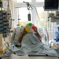 Reanimacijos darbas iš arti: kai kurie pacientai – kaip granatos su ištrauktu žiedu