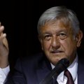 Meksikos prezidentas: galime prašyti PPO pagalbos dėl JAV muitų