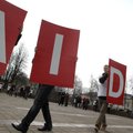 More people in Lithuania get HIV from unprotected sex