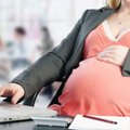 Mažinant darbo vietų skaičių, gali būti atleidžiamos ir nėščios moterys