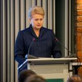 Lithuanian president proposes another anti-propaganda bill