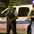 Čikagos policijos žygdarbiai - filmuotoje medžiagoje