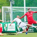 LFF taurės turnyre „Žalgiris“ fantastiškai išsigelbėjo prieš „Riterius“