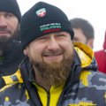 Kadyrovas pasišaipė iš Latvijos