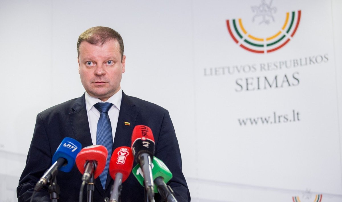 Saulius Skvernelis