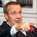 Estonia wants permanent NATO bases on its territory, President Ilves says in Norway