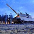Kuo reikės keisti „Abrams“ tankus?