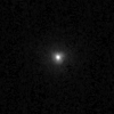 Asteroidas Cheironas. Celestia Team/NASA/Wikipedia nuotr