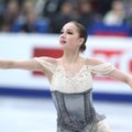 Europos čempionate – rusių paauglių diktatas, lietuvė pasirodymą baigė