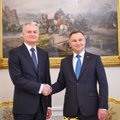 Президент Литвы выражает поддержку Польше в споре с Брюсселем о реформе судов