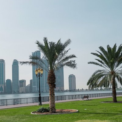 Neatrasta Dubajaus kaimynė Šardža