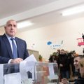 Bulgarijos ekspremjero B. Borisovo partija laimėjo pirmalaikius rinkimus