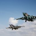Ėmė plaukti sąskaitos už Rusijos veiksmus Sirijoje