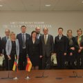 Lietuvoje lankėsi Vokietijos maisto ir žemės ūkio ministras