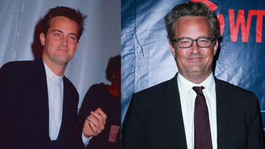 Paskutiniai aktoriaus Matthew Perry įrašai: viename jautri nuotrauka, o kitame – likimą nulėmusi vieta