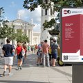Poetry project in Vilnius commemorates 25 years of diplomatic relations between Lithania and EU member states