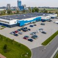 „Swedbank“ suteikė 2,5 mln. eurų finansavimą gamybiniam pastatui Klaipėdos LEZ