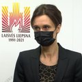 Čmilytė-Nielsen: kiekvienas ES lyderių pokalbis su Lukašenka yra legitimizavimas