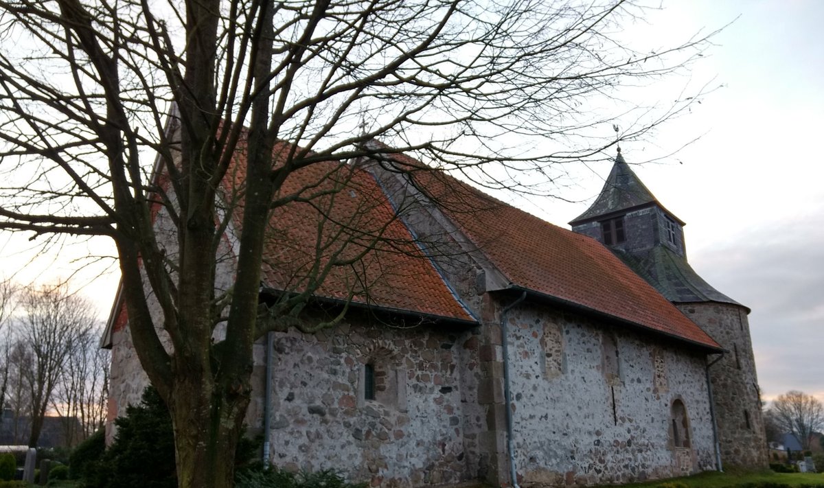 St. Georg Kirche zu Oeversee