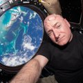 NASA astronautas pratrūko ant „Roscosmos“ vadovo: jūsų kosminė programa taps bevertė ir dirbsite „McDonald's“
