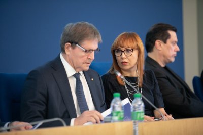 Švietimo ir mokslo komiteto posėdis su Jurgita Petrauskiene