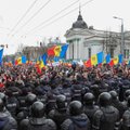 JAV: Maskva siekia destabilizuoti Moldovą ir atvesti į valdžią Rusijai palankią vyriausybę