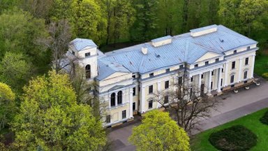 Žinomas verslininkas nuomojasi išskirtinius Vilniaus rūmus: kaina daugiau nei pribloškianti