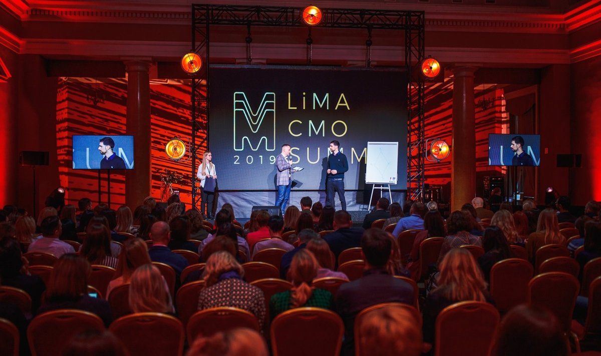 LiMA CMO Summit