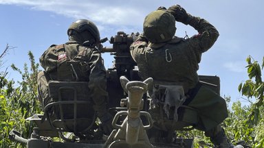 Karas Ukrainoje. Rusija patyrė virtinę nuostolių, likviduotas pulkininkas, majorai ir svarbūs kariniai objektai 