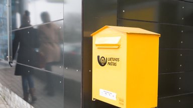 Профсоюз: больше всего почтальонов уволят в Вильнюсе и в Каунасе
