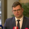 Kasčiūno komentaras dėl „Belaruskalij“ trąšų tranzito per Lietuvą tyrimo
