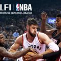 DELFI ir NBA praneša apie oficialios partnerystės startą