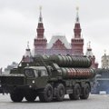 Indija galutinai apsisprendė įsigyti rusiškų raketų S-400