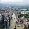 Китай: 24 погибших в результате обрушения автомагистрали